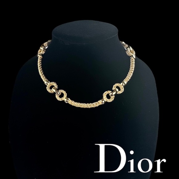 Dior Jewelry - ❌SOLD❌ 💎 Dior Choker Necklace